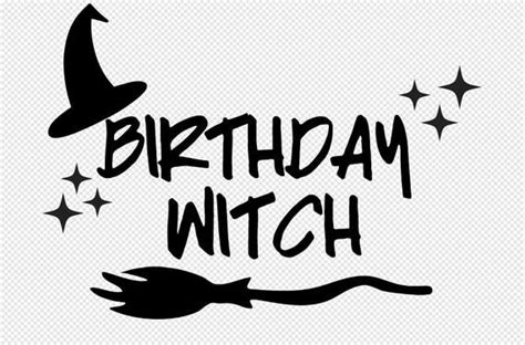 Celebrate Your Inner Witch: Dress Up Your Birthday with a Themed Shirt